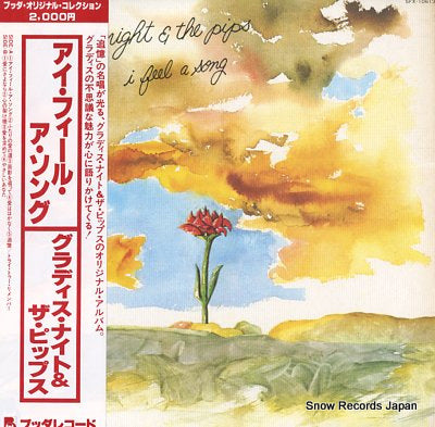 KNIGHT, GLADYS, AND THE PIPS i feel a song SFX-10613