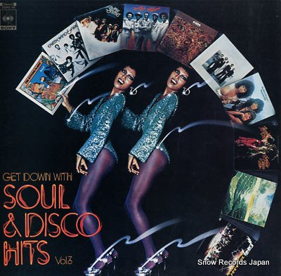 V/A get down with soul & disco hits vol.3 SOPO99