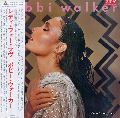 WALKER, BOBBI bobbi walker ULR-28008