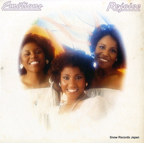 EMOTIONS rejoice 25AP591