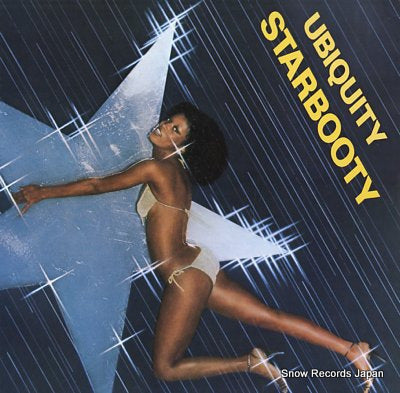UBIQUITY starbooty P-10484E
