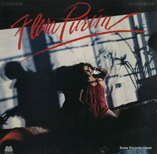 PURIM, FLORA everyday everynight SMJ-6244