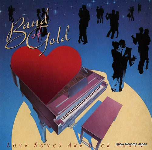 BAND OF GOLD love songs are back again AFL1-5360