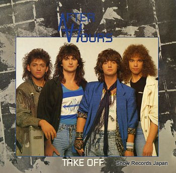 AFTER HOURS take off WKFMLP89