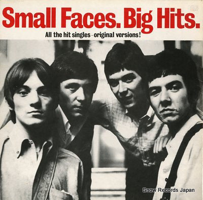 SMALL FACES big hits V2166