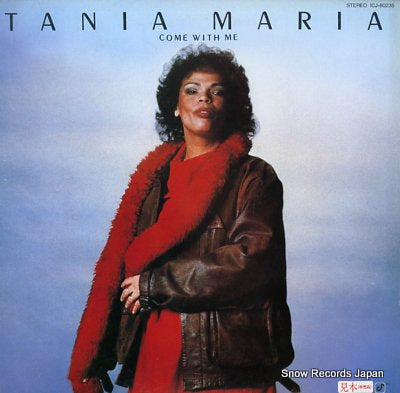 MARIA, TANIA come with me ICJ-80235