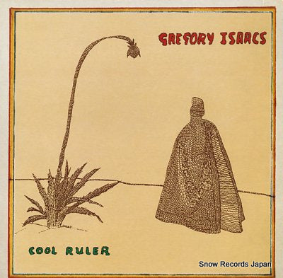 ISAACS, GREGORY cool ruler FL4