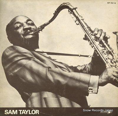TAYLOR, SAM sam taylor ii MP-9216