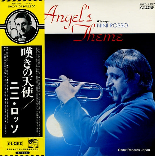 ROSSO, NINI  angel's theme SWX-7107