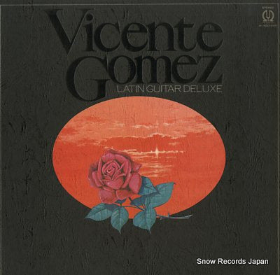 GOMEZ, VICENTE latin guitar deluxe P-10014P