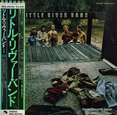 LITTLE RIVER BAND little river band EMS-80544