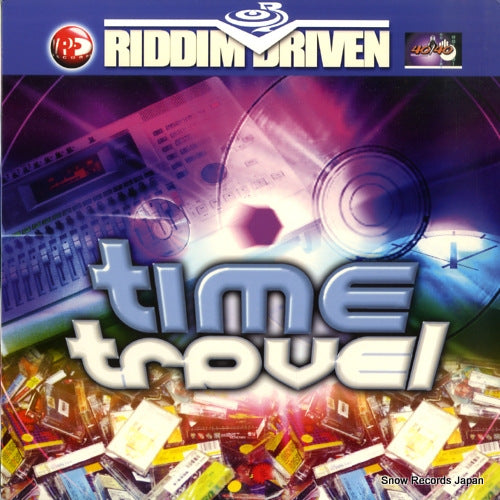 V/A riddim driven / time travel VPRL2226