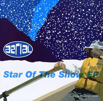 AERIAL star of the show ep SYFT-013