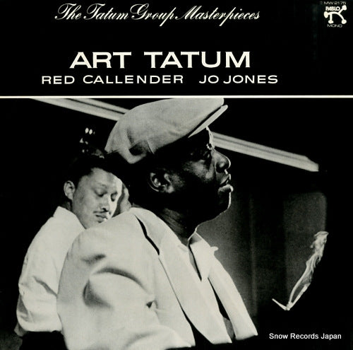 TATUM, ART the tatum group masterpieces MW2175