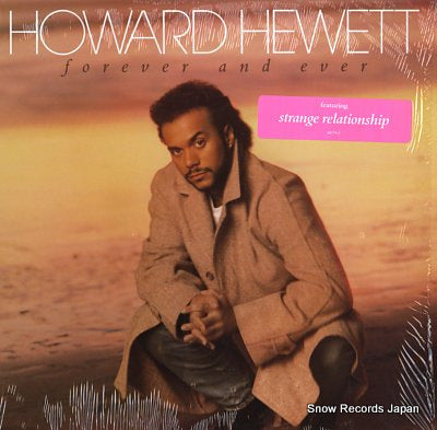 HEWETT, HOWARD forever and ever 60779-1