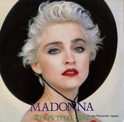 MADONNA who's that girl 140686-1