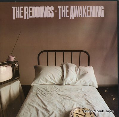 REDDINGS, THE the awakening JZ36875