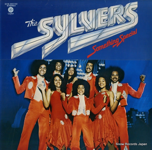 SYLVERS, THE something special ECS-80732