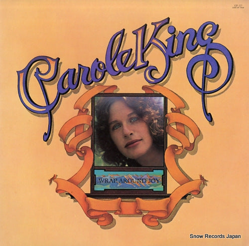 KING, CAROLE wrap around joy GP-227