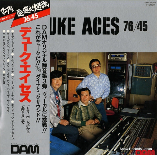 DUKE ACES duke aces DOR-0040