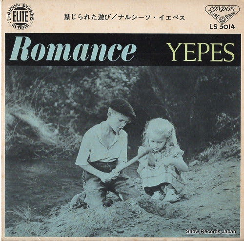 YEPES, NARCISO romance LS5014