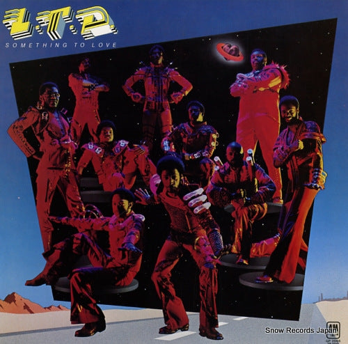 L.T.D. something to love GP-2066