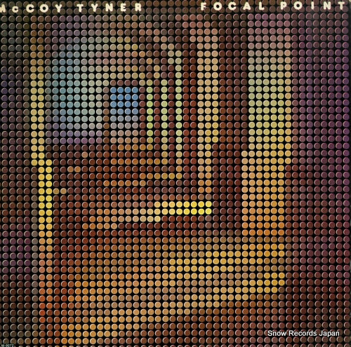 TYNER, MCCOY focal point M-9072