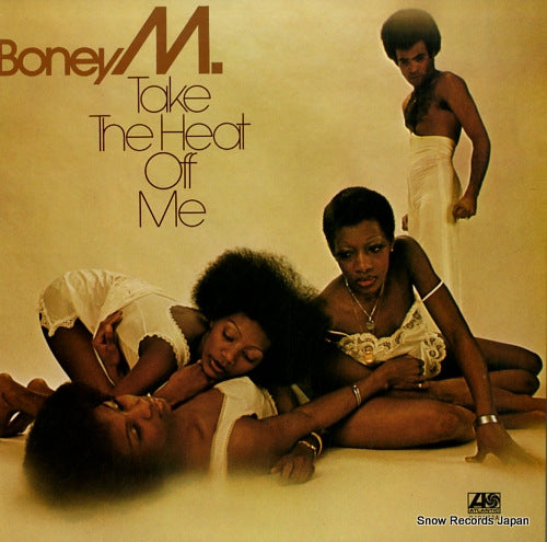 BONEY M. take the heat off me P-10284A
