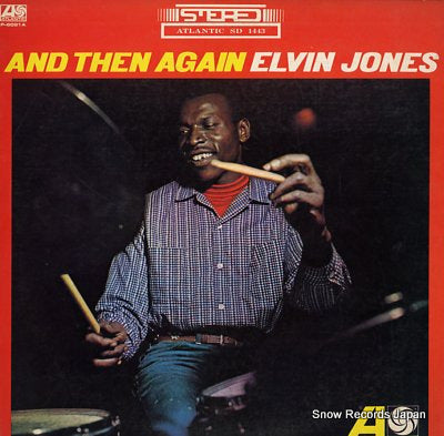 JONES, ELVIN and then again P-6091A