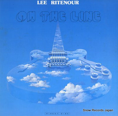 RITENOUR, LEE on the line VIDC-5