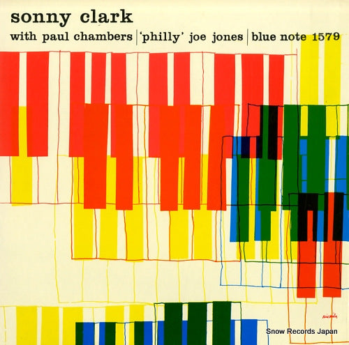 CLARK, SONNY sonny clark trio GXK8051