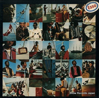 ESSO TRINIDAD STEEL BAND, THE esso WS1917