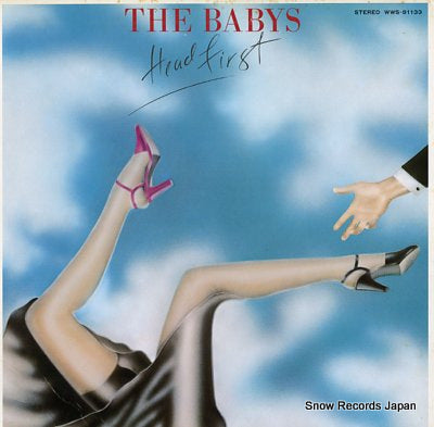 BABYS, THE head first WWS-81133