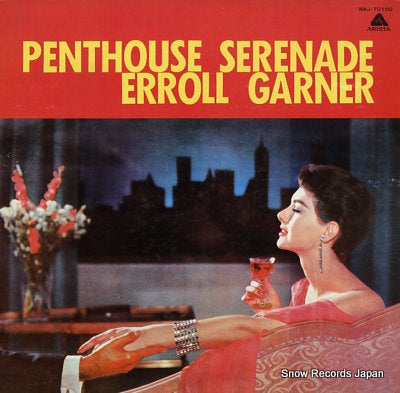 GARNER, ERROLL penthouse serenade WAJ-70100