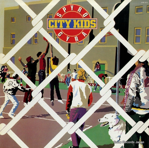 SPYRO GYRA city kids VIM-6310