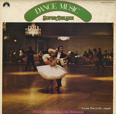 VAUGHN, BILLY dance music SWX-10137