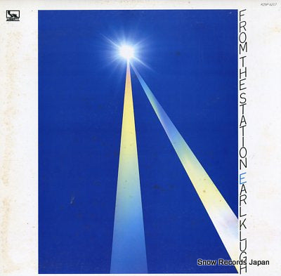 KLUGH, EARL from the station  K25P6217