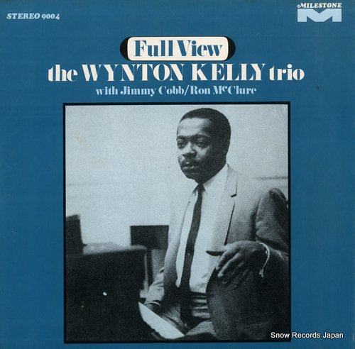 KELLY, WYNTON full view MSP-9004