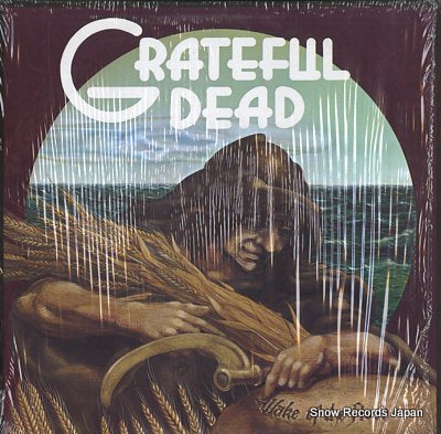 GRATEFUL DEAD, THE wake of the flood GD-01