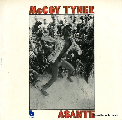 TYNER, MCCOY asante BN-LA223-G