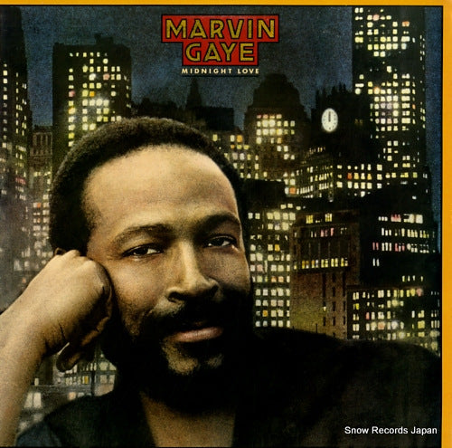 GAYE, MARVIN midnight love FC38197