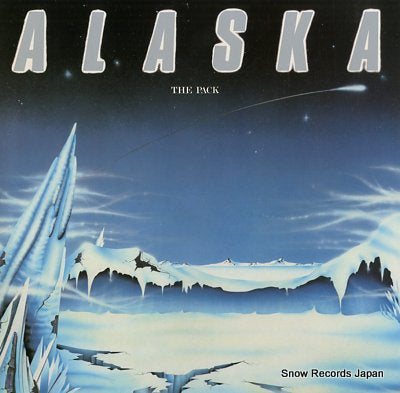 ALASKA the pack MFN41