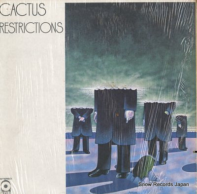 CACTUS restrictions SD33-377