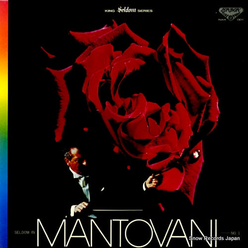 MANTOVANI seldom in mantovani NAX001