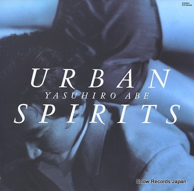 ABE, YASUHIRO urban spirits ETP-90466