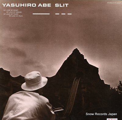 ABE, YASUHIRO slit ETP-90307