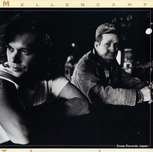 MELLENCAMP, JOHN COUGAR the lonesome jubilee 832465-1Q-1