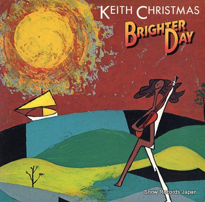 CHRISTMAS, KEITH brighter day MA6-503S1