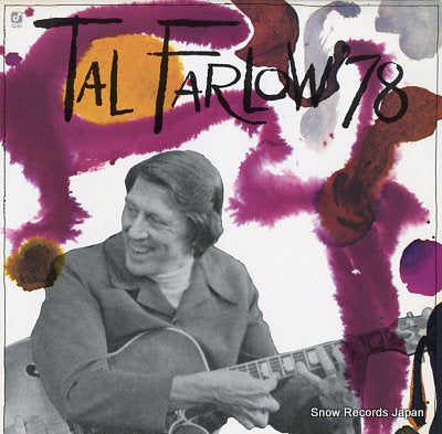 FARLOW, TAL tal farlow '78 CJ-57