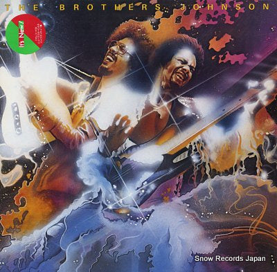 BROTHERS JOHNSON, THE blam AMP-6010